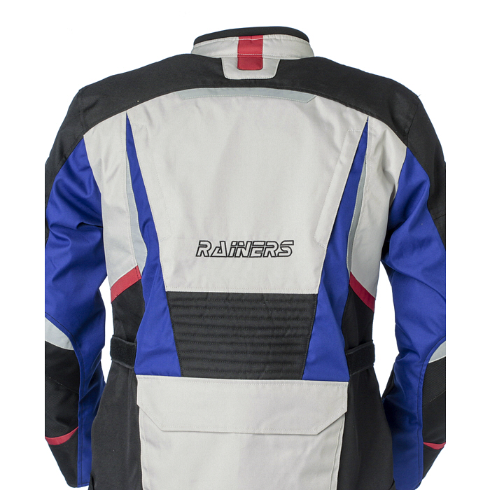 Geaca moto Touring Atv Rainers detail 03 - motocross, enduro, ATV