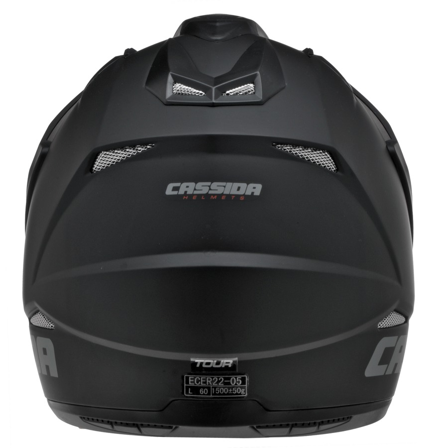 Casca moto atv touring Cassida Spectre 1.1 7 helmet tour 1 1 cassida black matt pinlock ready visor galerie 5 big ies6325191 - motocross, enduro, ATV