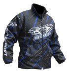hydra jacket blue - motocross, enduro, ATV