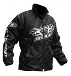 hydra jacket grey - motocross, enduro, ATV