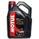 Ulei MOTUL 7100 10W40 4T 4L 2 - motocross, enduro, ATV large MOTUL 7100 4T 10W40 4 - motocross, enduro, ATV