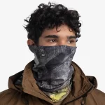 Bandana Buff concrete grey 4 - motocross, enduro, ATV original ecostretch adulti concrete grey 419336 - motocross, enduro, ATV