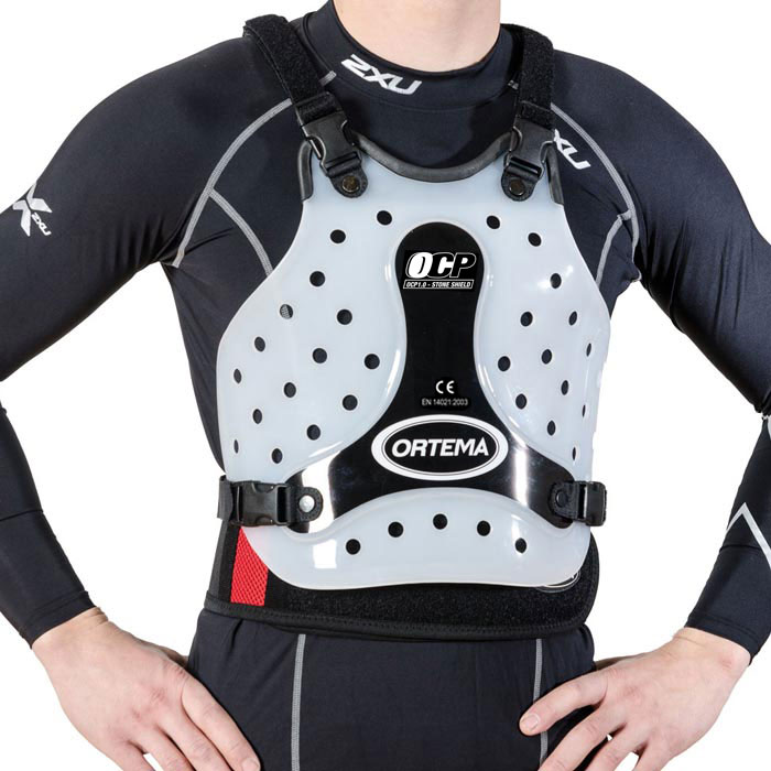 Geaca protectie moto ORTHO MAX Ortema ortema sport protection ocp mit gurtsystem - motocross, enduro, ATV