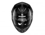 Casca moto SHARK RIDILL BLANK 3 - motocross, enduro, ATV ws serve pic 1 - motocross, enduro, ATV