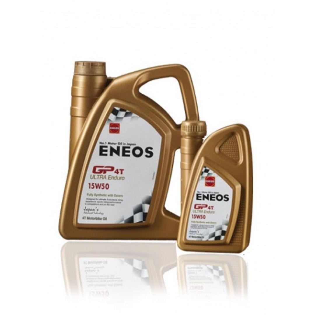 Eneos Gp4t Ultra Enduro 15w50 1l - motocross, enduro, ATV