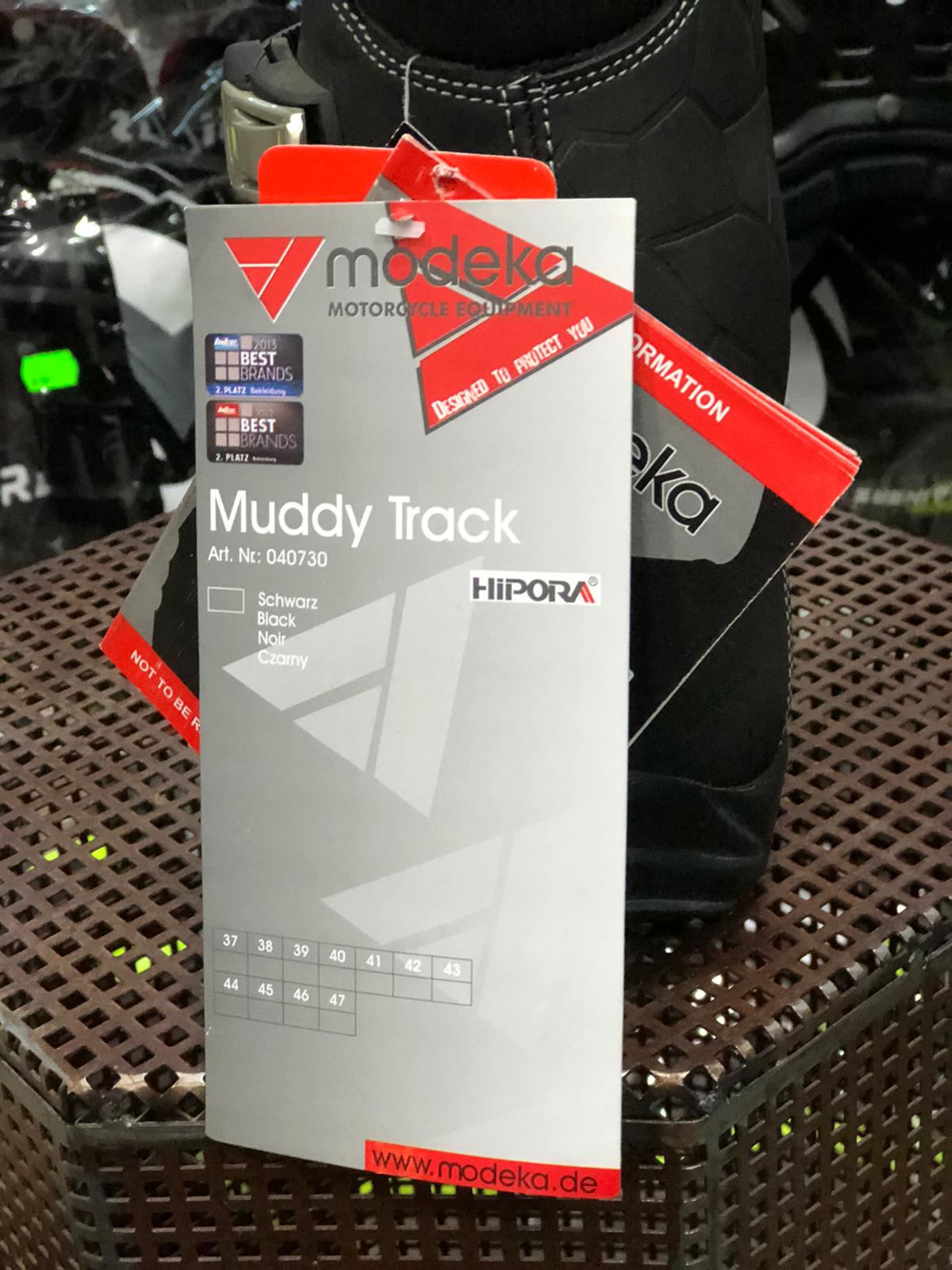 Cizme ATV , Modeka Muddy Track d5daa805 36a8 4a53 bcef 146ba11e2c57 - motocross, enduro, ATV