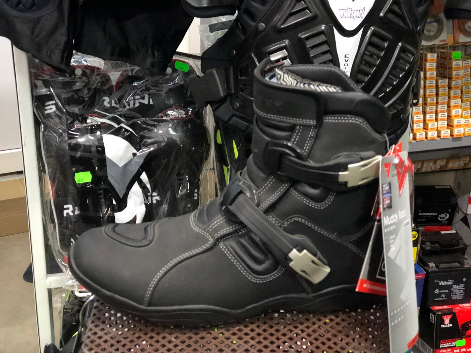 Cizme ATV , Modeka Muddy Track d7ac30ee 0db3 496b 8c5e f513a9eda263 - motocross, enduro, ATV