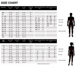 Pantaloni / Jeans moto Modeka City Nomad Jim 7 - motocross, enduro, ATV modeka size chart - motocross, enduro, ATV