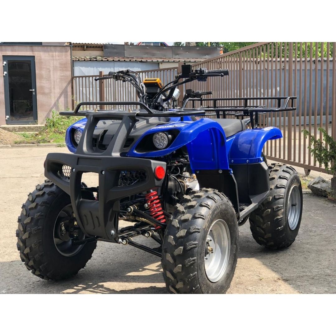 ATV BIG HUMMER 150cc Full Automatic R10 +carlig 7 - motocross, enduro, ATV ATV BIG HUMMER 150cc Full Automatic R10 carlig - motocross, enduro, ATV