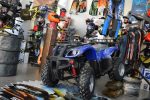ATV BIG HUMMER 150cc Full Automatic R10 +carlig 2 - motocross, enduro, ATV Eljegyzes 455 Small - motocross, enduro, ATV
