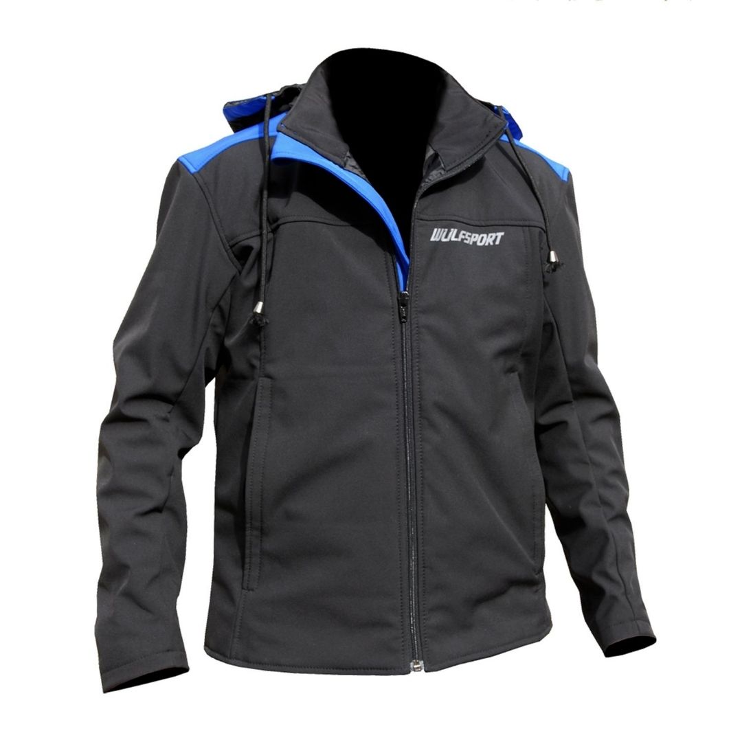 Geaca Soft Shell pentru toate sezoanele Wulfsport 12 - motocross, enduro, ATV Geaca Soft Shell pentru toate sezoanele Wulfsport - motocross, enduro, ATV