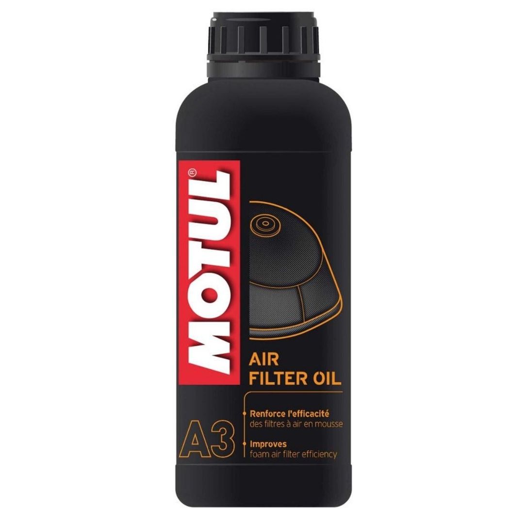 Motul A3 Air Filter Oil 1L - motocross, enduro, ATV