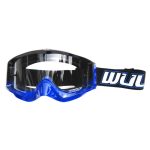 Ochelari Motocross Wulfsport Shade Albastru - motocross, enduro, ATV