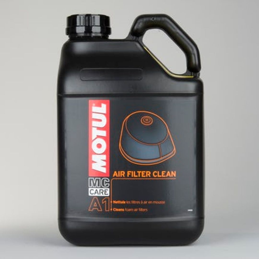 Solutie curatat filtru aer Motul A1 5L - motocross, enduro, ATV