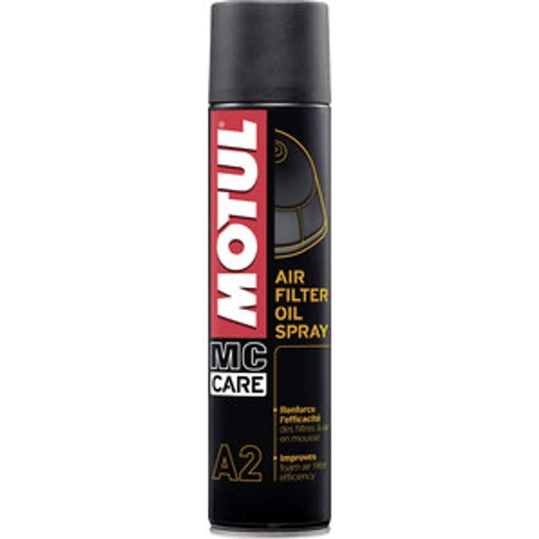 Spray curatat filtru aer Motul A2 400ml - motocross, enduro, ATV