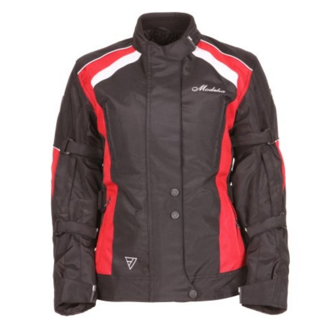Geaca moto dama Modeka Janika 11 - motocross, enduro, ATV Geaca moto dama Modeka Janika - motocross, enduro, ATV