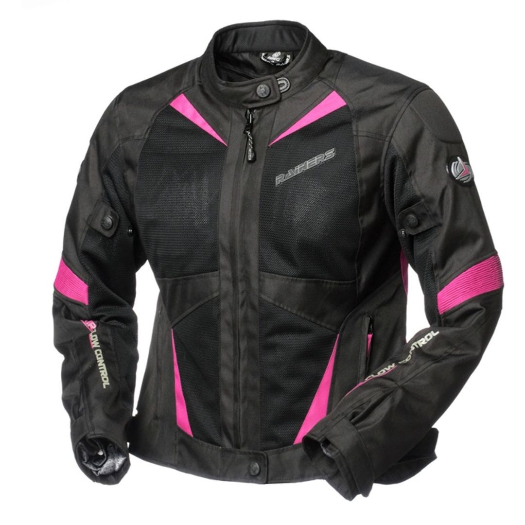 Geaca moto dama de vara Rainers Georgia 12 - motocross, enduro, ATV Geaca moto dama de vara Rainers Georgia - motocross, enduro, ATV