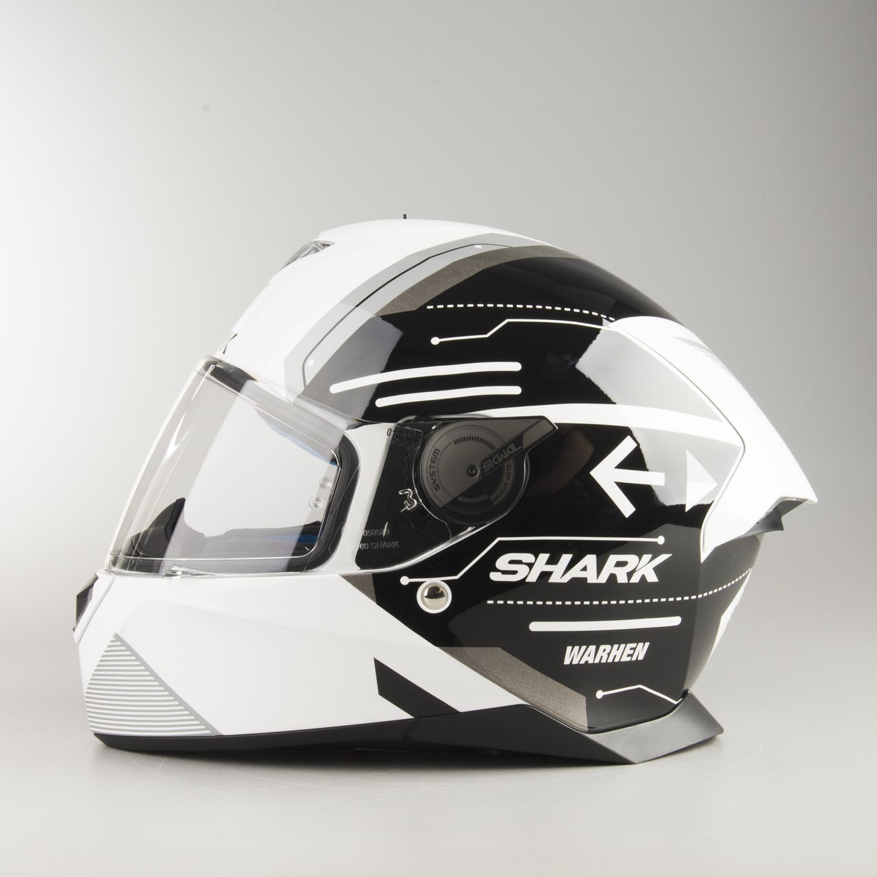 Casca moto Shark Skwall Warhen img 332888 - motocross, enduro, ATV