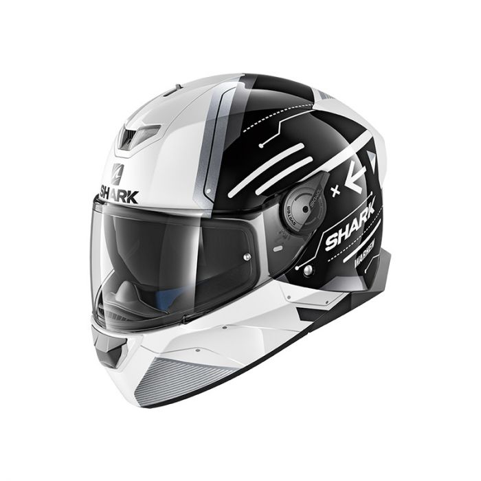 Casca moto Shark Skwall Warhen shark skwal 2 warhen helm he4953e wkw 1 1 - motocross, enduro, ATV