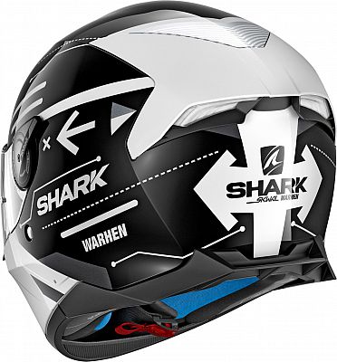 Casca moto Shark Skwall Warhen shark skwal 2 warhen integralhelm 48247 5 - motocross, enduro, ATV