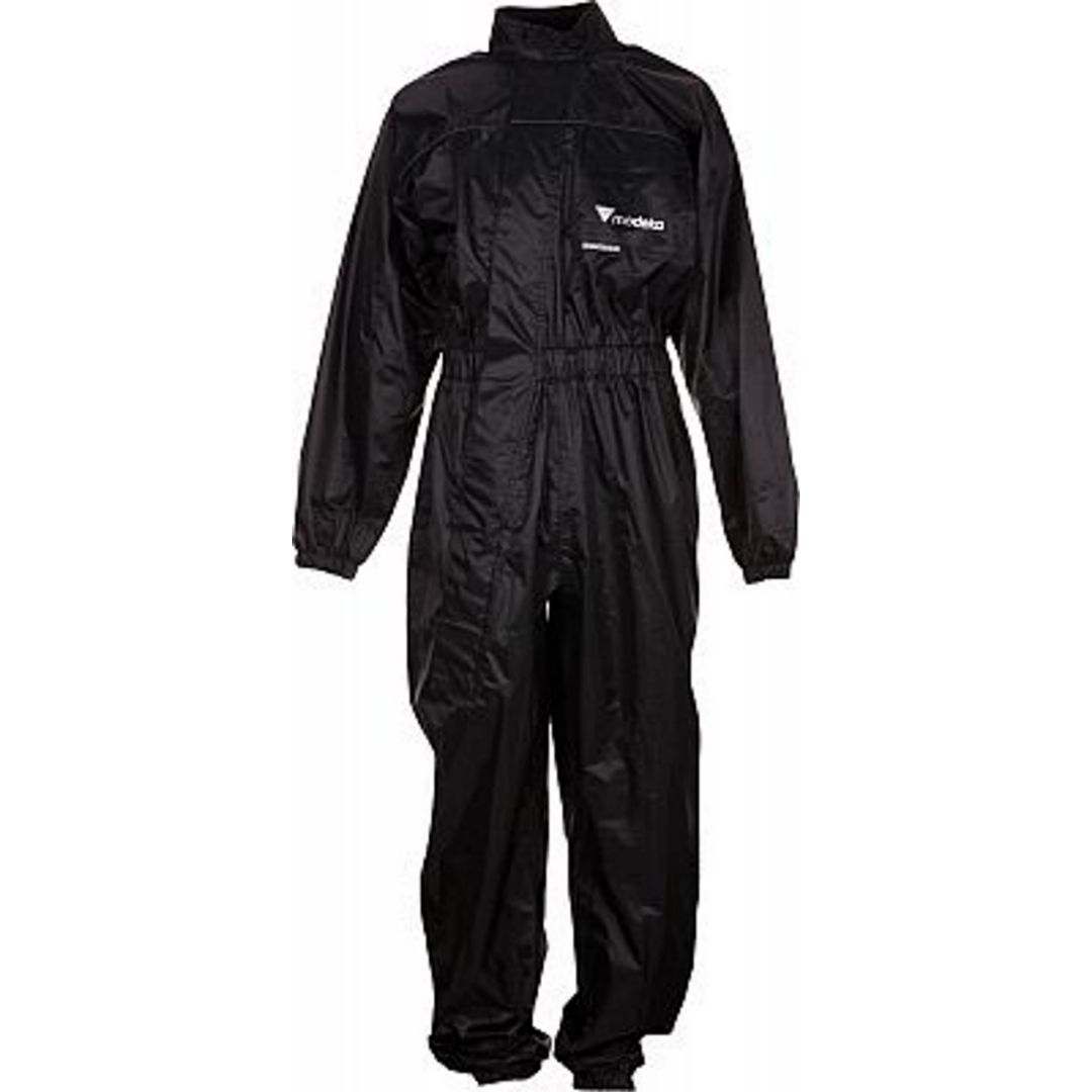 Combinezon ploaie Modeka negru - motocross, enduro, ATV