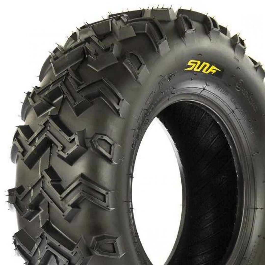 ANVELOPA SUN F A001 24X8 12 - motocross, enduro, ATV