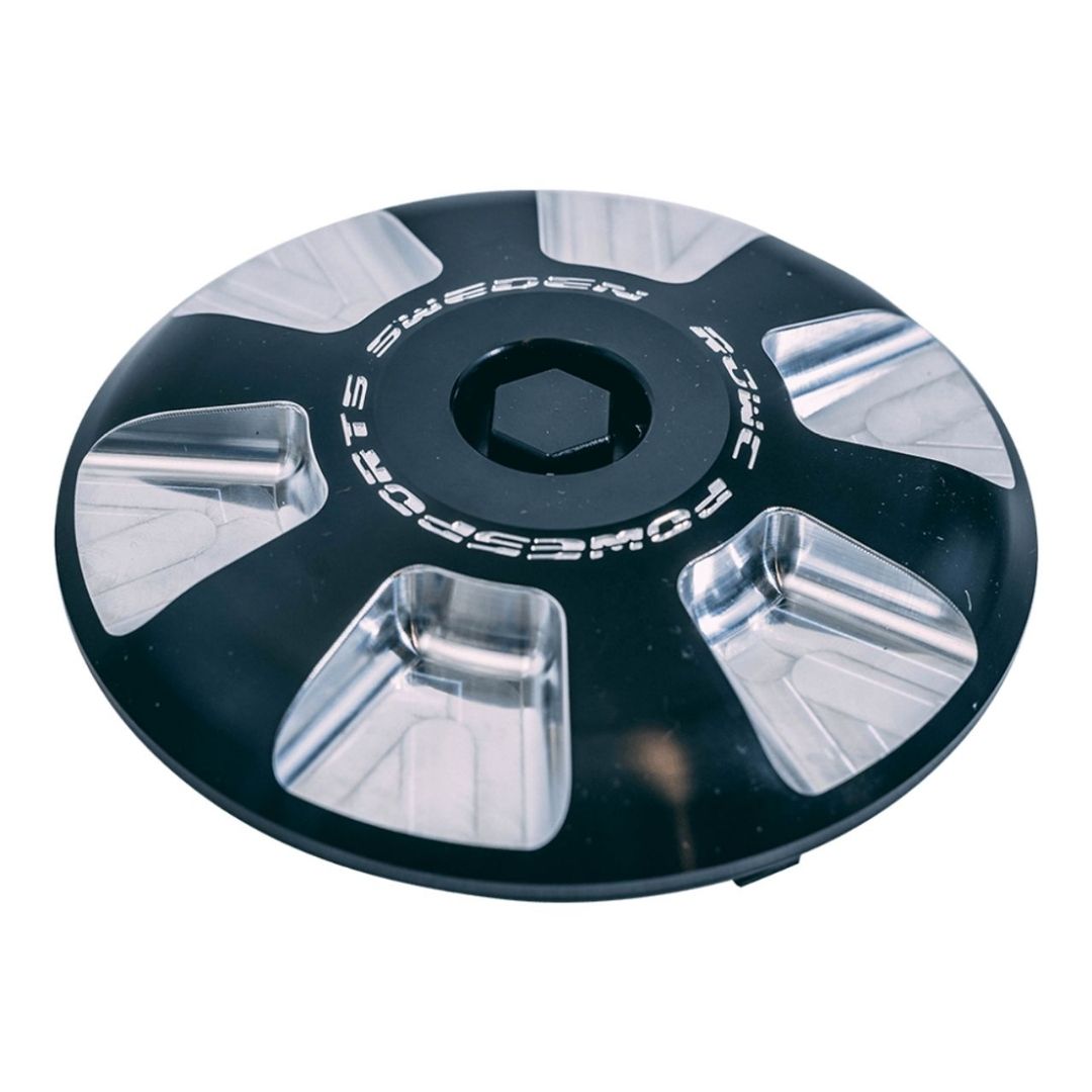 Can Am Gen 2 Billet Air box lid - motocross, enduro, ATV