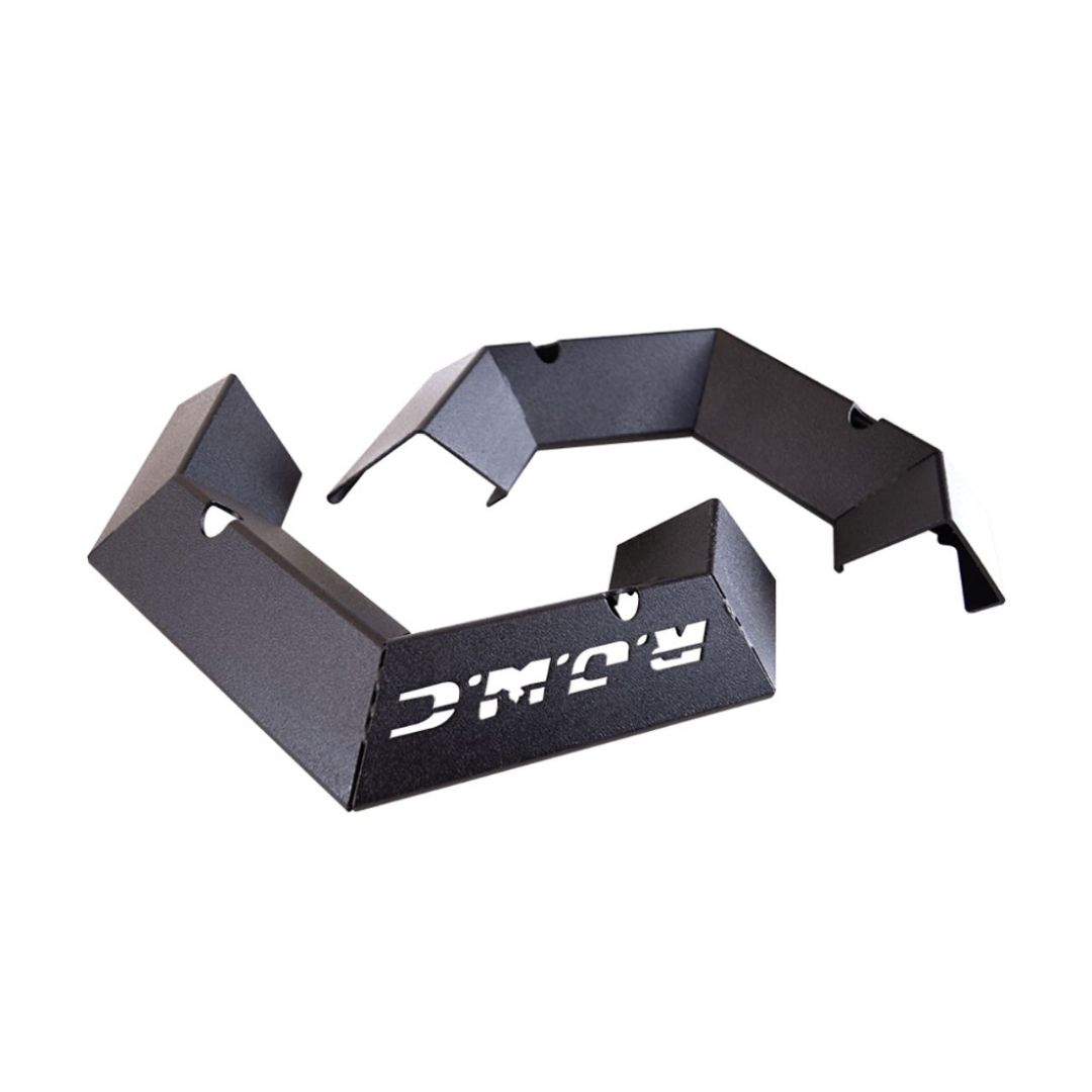 Can Am Outlander Gen 2 bumpercaps steel - motocross, enduro, ATV