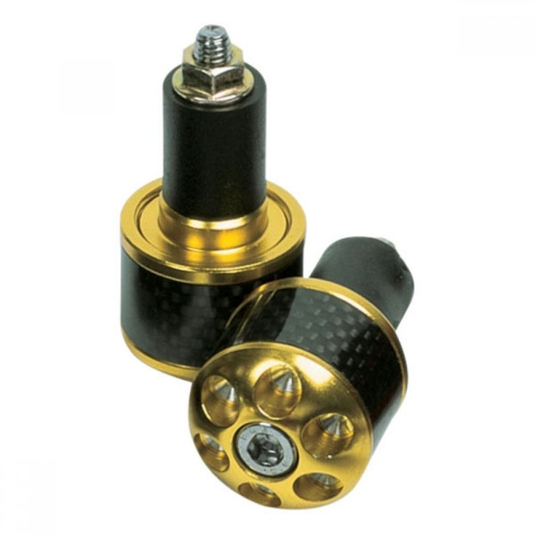 Capete ghidon GOLD COD VECHI OX OF903 - motocross, enduro, ATV