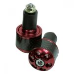 Capete ghidon RED COD VECHI OX OF901 - motocross, enduro, ATV