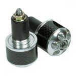 Capete ghidon SILVER COD VECHI OX OF900 - motocross, enduro, ATV