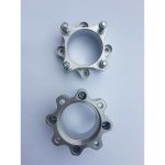 DISTANTIERE ROTI ATV 4/136 30MM SILVER 1 - motocross, enduro, ATV DISTANTIERE ROTI ATV 4 136 30MM SILVER - motocross, enduro, ATV