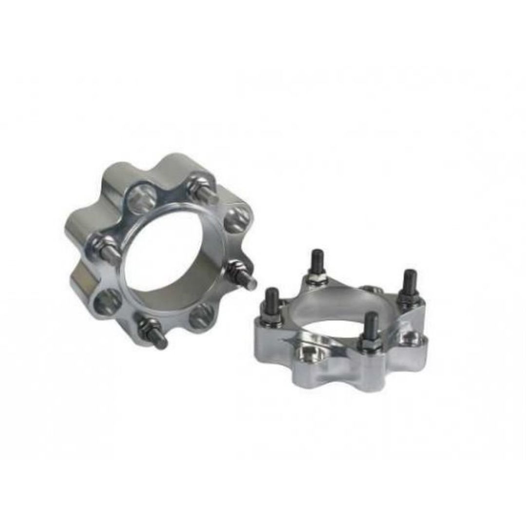 DISTANTIERE ROTI ATV 4 156 45MM SILVER - motocross, enduro, ATV