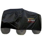 HUSA ATV NEAGRA KOLPIN 220.98x88.9x81.28 cm HUSE PROTECTIE KOLPIN - motocross, enduro, ATV