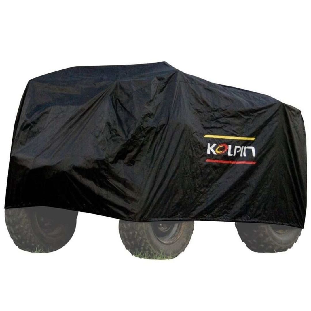 HUSA ATV NEAGRA KOLPIN 220.98x88.9x81.28 cm HUSE PROTECTIE KOLPIN - motocross, enduro, ATV