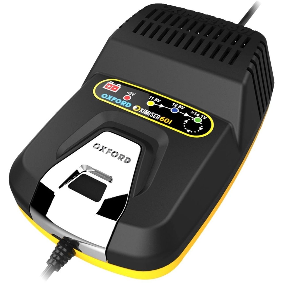 INCARCATOR ACUMULATORI OXIMISER 601 EU - motocross, enduro, ATV