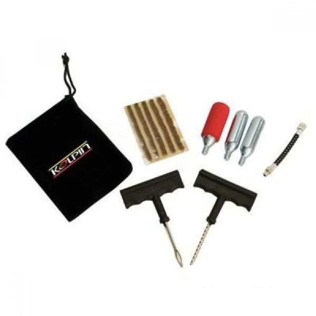 KIT REPARATIE ANVELOPA - motocross, enduro, ATV