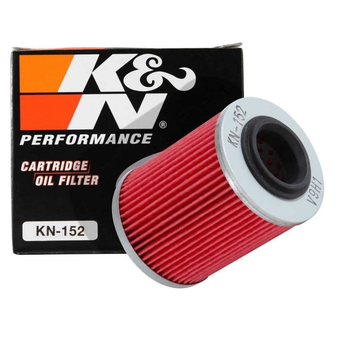 KN FILTRU ULEI KN152 - motocross, enduro, ATV