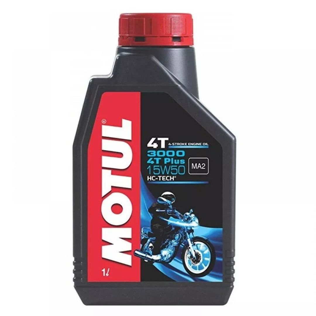 MOTUL 3000 15W50 1L - motocross, enduro, ATV