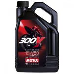 MOTUL 300V 15W50 4L - motocross, enduro, ATV