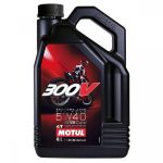 MOTUL 300V 5W40 OFFROAD 4L - motocross, enduro, ATV