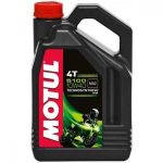 MOTUL 5100 10W40 4T 4L - motocross, enduro, ATV