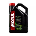 MOTUL 5100 10W40 OFFROAD 4L - motocross, enduro, ATV