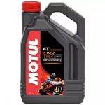 MOTUL 7100 10W30 4L - motocross, enduro, ATV