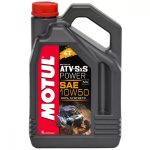 MOTUL ATV SXS POWER 10W50 4L - motocross, enduro, ATV