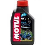 MOTUL ATV UTV 4T MINERAL 10W40 1L - motocross, enduro, ATV