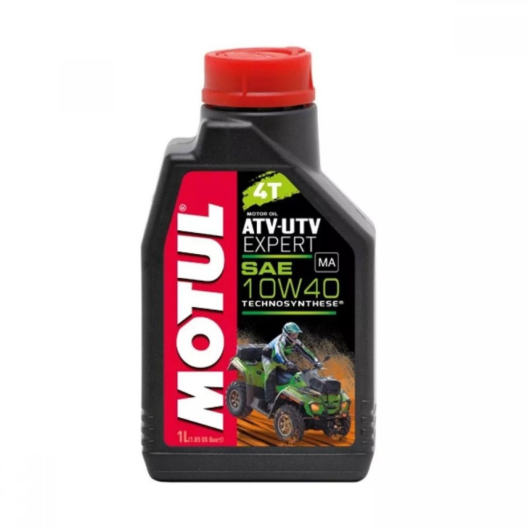 MOTUL ATV UTV EXPERT 10W40 1L - motocross, enduro, ATV