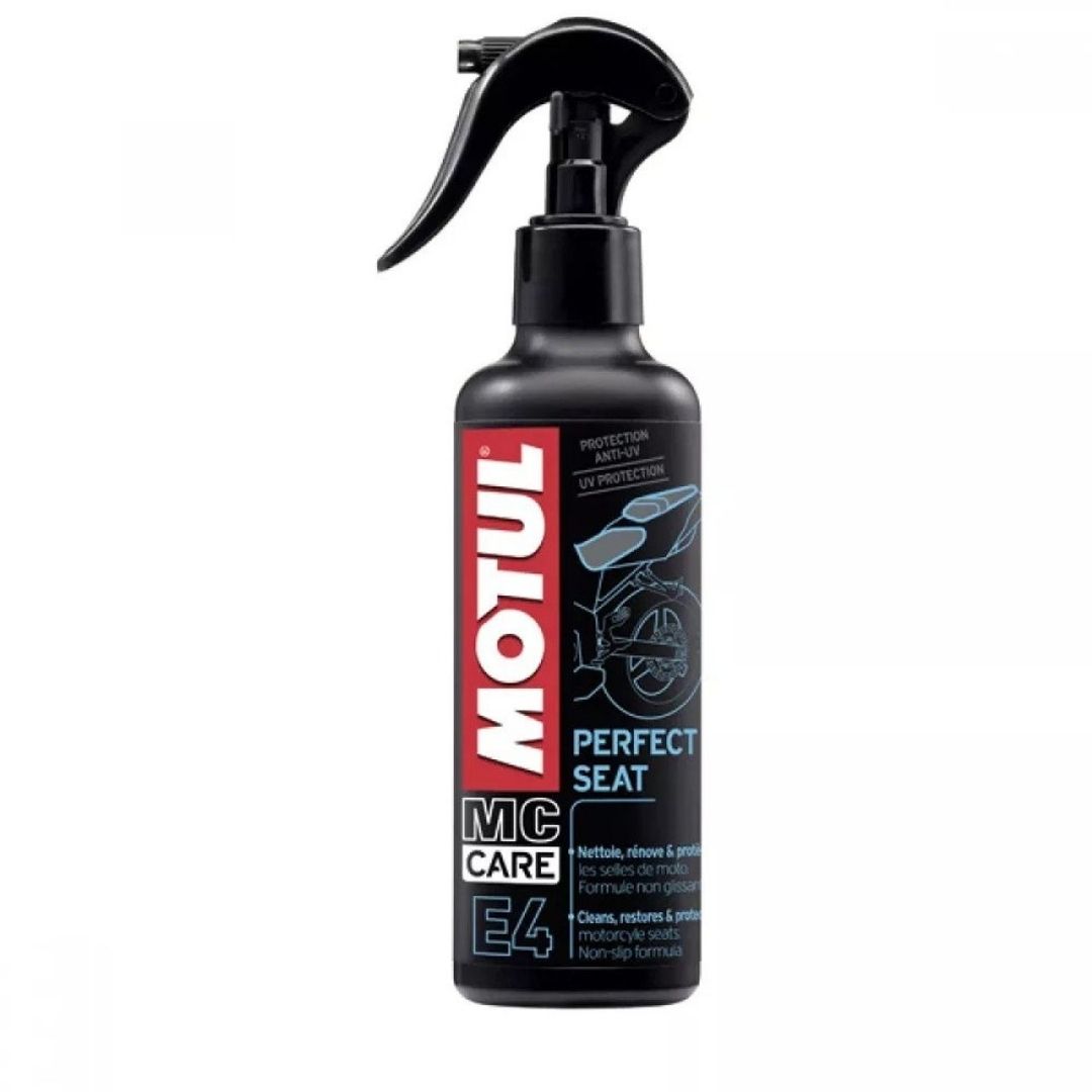 MOTUL E4 PERFECT SEAT 250ml - motocross, enduro, ATV