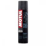 MOTUL E9 WASH WAX SPRAY 400ml - motocross, enduro, ATV