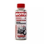 MOTUL ENGINE CLEAN MOTO 200ML ADITIV ULEI 15min inainte de schimbul de ulei - motocross, enduro, ATV